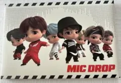タイニータン　MIC DROP ハガキセット