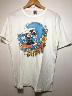 107070 JUNKFOOD ミッキー Tシャツ M DISNEY ディズニー