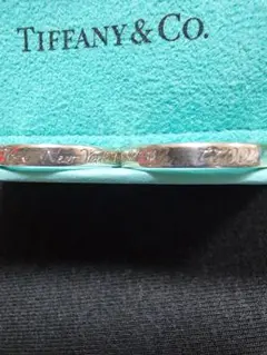 ティファニー 美品 ビゼット リング PG 750 PT950 MX2e ティファニー 美品 ビゼット リング PG 750 PT950 MX2e - メルカリ