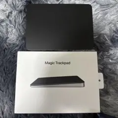 Magic Trackpad ブラック　A3120