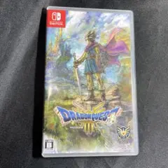 Switch ドラゴンクエスト3 そして伝説へ