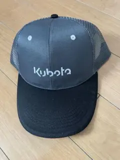 Kubota メッシュキャップ