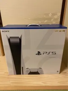 プレイステーション5 本体 新品未使用品