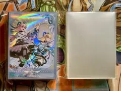 【未開封】エクソシスターズマニフィカ スリーブ デラックスデュエルセット