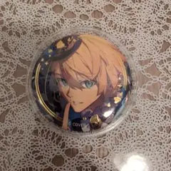 ホロスターズ 岸堂天真 活動5周年記念 缶バッジ