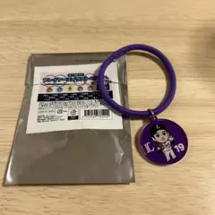 プレイヤーズイラストヘアゴム　佐藤隼輔