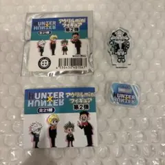HUNTER × HUNTER メルエム アクリルminiフィギュア