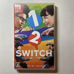 1-2-Switch　ワンツースイッチ　ニンテンドースイッチ　ソフト