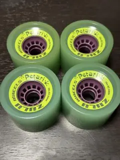 ZULU wheels ズールー　ペタリ 78a