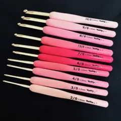 チューリップ かぎ針 エティモロゼ