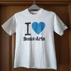 I ♥ Beaux-Arts GDC Tシャツ