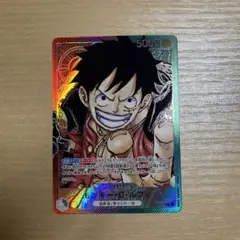 ルフィ パラレル