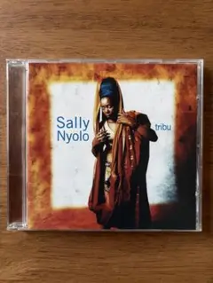 tribu トリビィ / Sally Nyolo サリィ・ニョロ