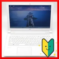 ✅️初心者OK！Windows11/Office/AI搭載ノートパソコン H23