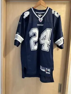 NFLダラスカウボーイズフットボールユニフォームサイズM