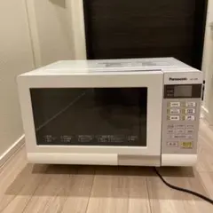 【2014年製】Panasonic 電子レンジ　NE-T156-W【送料無料】