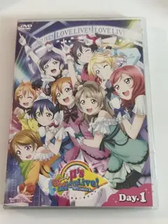 Go→Go!LoveLive！2015Day.1