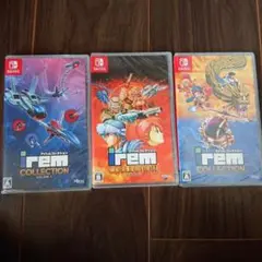 IREM COLLECTION VOLUME 1 ,2 ,3