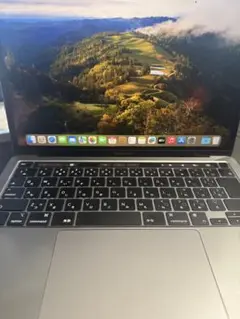 MacBookPro 13インチ M2 24GB 512GB JIS 2022