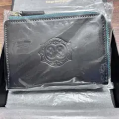 ディズニー club33限定 コインケース(パスケース) 黒