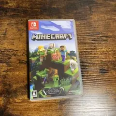 Minecraft Nintendo Switch