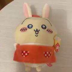 ちいかわ クレープくじ B賞 うさぎ ぬいぐるみ 圧縮なし 送料込み