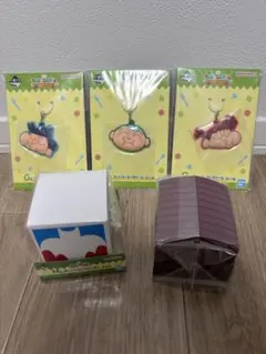 一番くじ クレヨンしんちゃん G賞 H賞