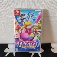 PRINCESS PEACH! SHOWTIME!Nintendo Switch