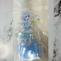ひみつのアイプリ ハピプリバースデー える アクリルスタンド