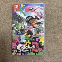 Switch スプラトゥーン2 Splatoon2
