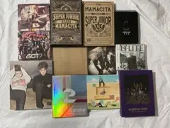 韓国 K-POP DVD CD アイドル メンズ まとめNO.4