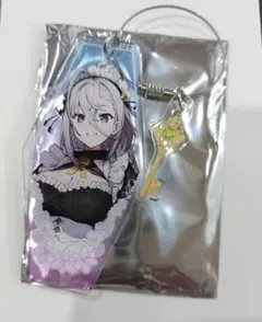 fgoフェス2025 呼延灼 アクリルルームキーチャーム