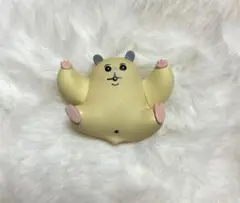ムキムキのハムちゃん ガチャ フィギュア ずこ