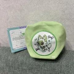 ポケモン キューブ型プチポーチ ニャオハ