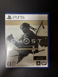 GHOST OF TSUSHIMA DIRECTOR'S CUT PS5