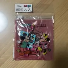 【新品未使用】ディズニー Disney ミッキー＆ミニー クリップ 6個入り
