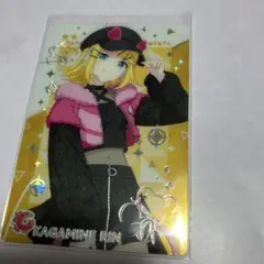 プロセカ　ウエハース7弾 鏡音リン　レア