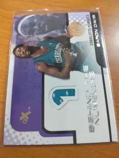 NBA バロン・デイビス ジャージカード