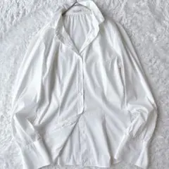 美品!BRUNELLO CUCINELLI ブルネロクチネリ シャツ L