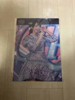 イコラブ ラッフル 佐々木舞香