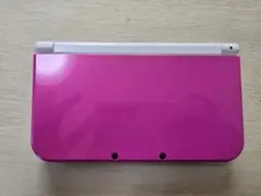 New Nintendo 3DS LL ピンク