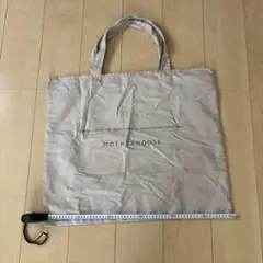 MOTHERHOUSE エコバッグ　コットン