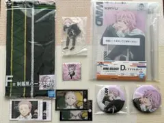 WIND BREAKER ウィンブレ　一番くじ　ウィンブレマンチョコ　桐生 三輝