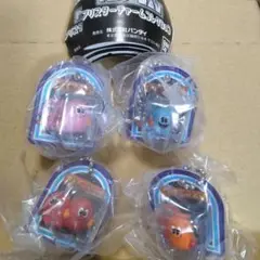 パックマン　ブリスターチャームコレクション