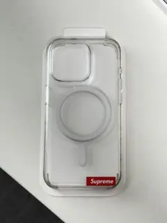 iPhone純正クリアケース 15Pro