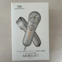 【未使用未開封】TBC 加圧吸引美顔器　モアリフト TBC加圧吸引美顔器モアリフト 通販【ニッセン】