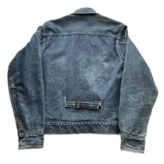 超希少 40s Dickies Denim Jacket Buckle Back