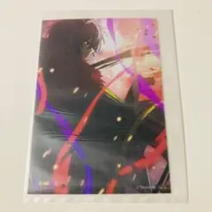 俺クロ　夏の陣　ブロマイド　悪路王
