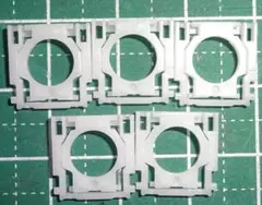 logicool MX KEYS KX1000 KX800 パンダグラフ5個