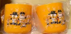 ジャビット コップ 2個セット ジャイアンツ 巨人 新品未使用